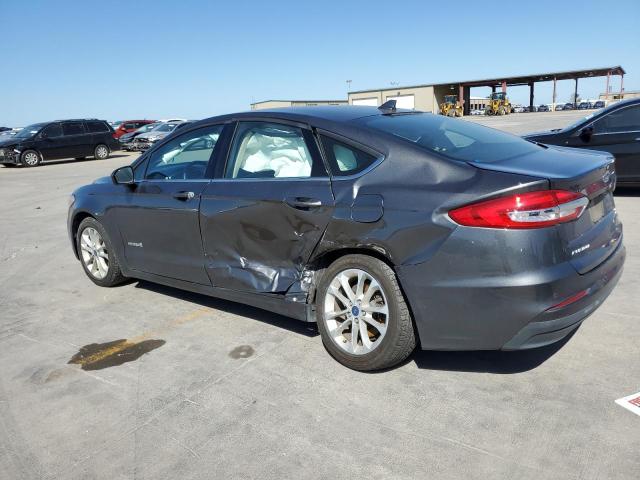 Photo 1 VIN: 3FA6P0LU7KR166755 - FORD FUSION 