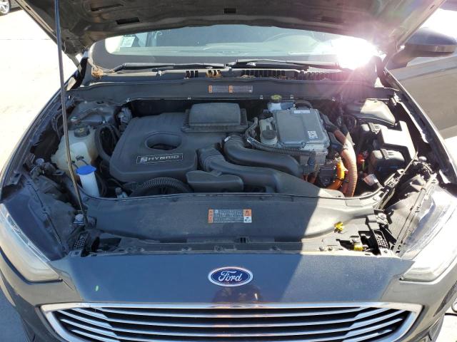 Photo 10 VIN: 3FA6P0LU7KR166755 - FORD FUSION 