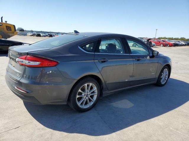 Photo 2 VIN: 3FA6P0LU7KR166755 - FORD FUSION 