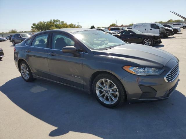 Photo 3 VIN: 3FA6P0LU7KR166755 - FORD FUSION 