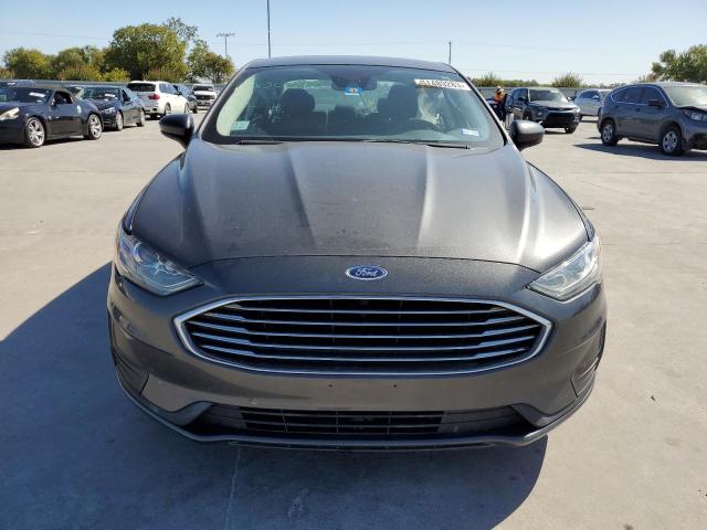 Photo 4 VIN: 3FA6P0LU7KR166755 - FORD FUSION 