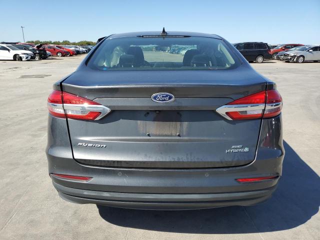 Photo 5 VIN: 3FA6P0LU7KR166755 - FORD FUSION 