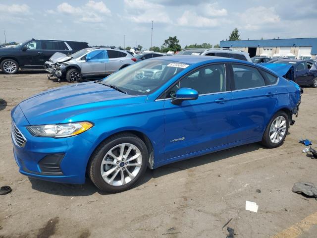 Photo 0 VIN: 3FA6P0LU7KR167663 - FORD FUSION SE 