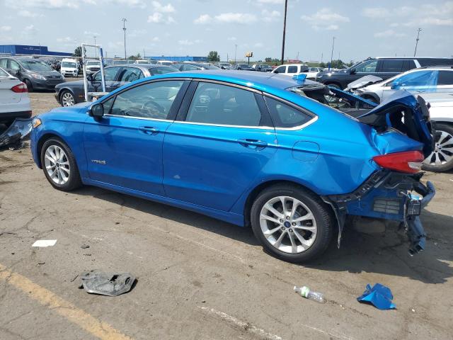 Photo 1 VIN: 3FA6P0LU7KR167663 - FORD FUSION SE 