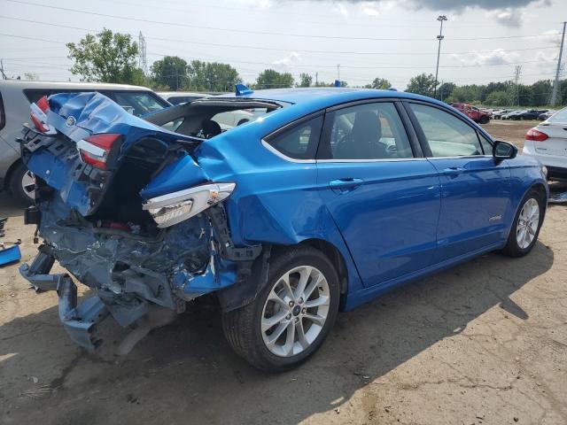 Photo 2 VIN: 3FA6P0LU7KR167663 - FORD FUSION SE 