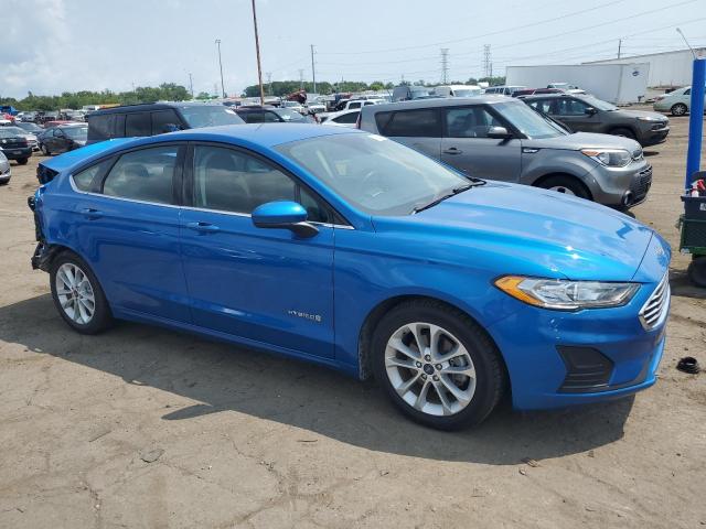 Photo 3 VIN: 3FA6P0LU7KR167663 - FORD FUSION SE 