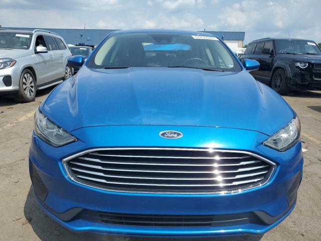 Photo 4 VIN: 3FA6P0LU7KR167663 - FORD FUSION SE 