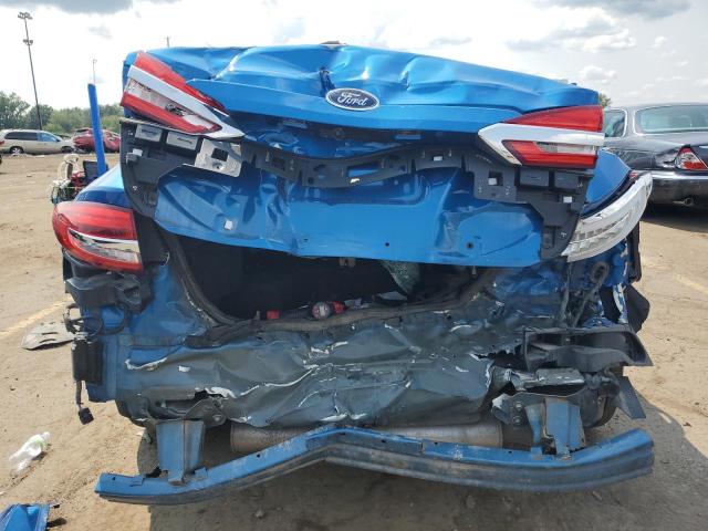 Photo 5 VIN: 3FA6P0LU7KR167663 - FORD FUSION SE 