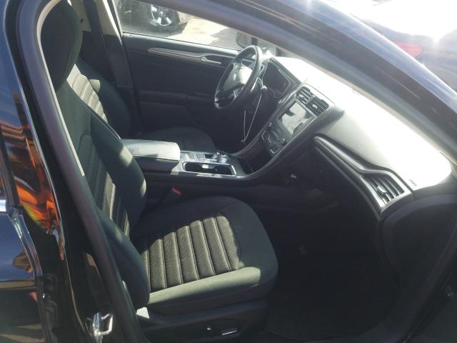 Photo 4 VIN: 3FA6P0LU7KR168344 - FORD FUSION SE 