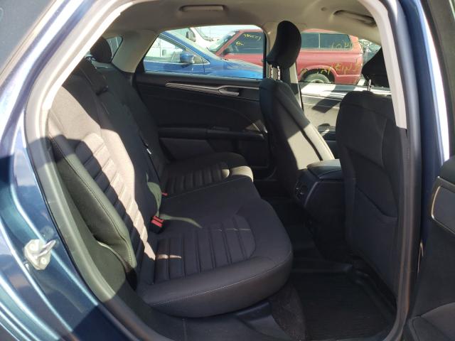 Photo 5 VIN: 3FA6P0LU7KR169588 - FORD FUSION SE 