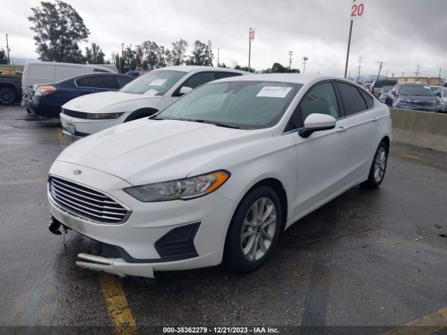 Photo 1 VIN: 3FA6P0LU7KR174564 - FORD FUSION HYBRID 