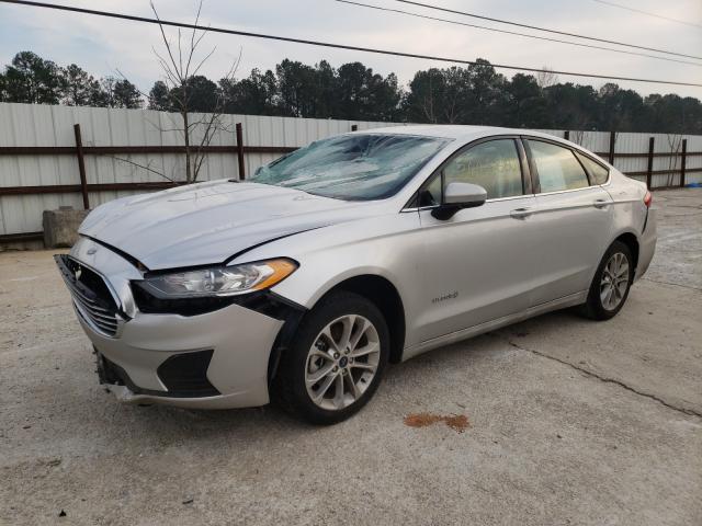 Photo 1 VIN: 3FA6P0LU7KR183099 - FORD FUSION SE 