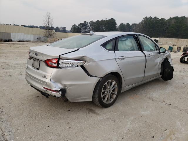 Photo 3 VIN: 3FA6P0LU7KR183099 - FORD FUSION SE 