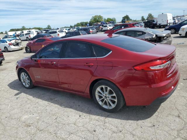 Photo 1 VIN: 3FA6P0LU7KR187525 - FORD FUSION SE 