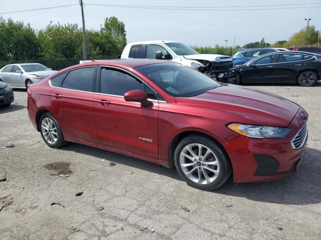 Photo 3 VIN: 3FA6P0LU7KR187525 - FORD FUSION SE 