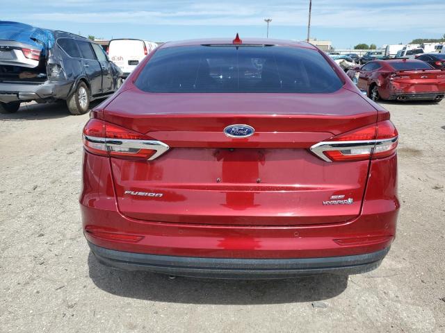 Photo 5 VIN: 3FA6P0LU7KR187525 - FORD FUSION SE 