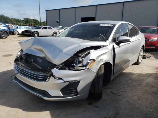 Photo 1 VIN: 3FA6P0LU7KR189744 - FORD FUSION SE 