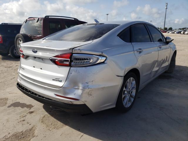 Photo 3 VIN: 3FA6P0LU7KR189744 - FORD FUSION SE 