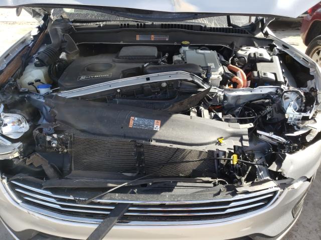 Photo 6 VIN: 3FA6P0LU7KR189744 - FORD FUSION SE 