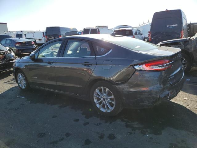 Photo 1 VIN: 3FA6P0LU7KR201875 - FORD FUSION 