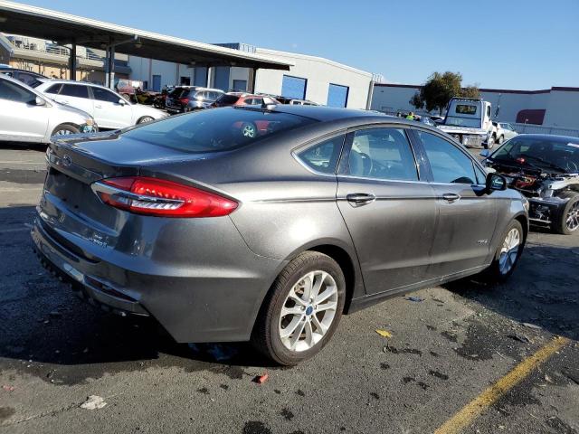 Photo 2 VIN: 3FA6P0LU7KR201875 - FORD FUSION 