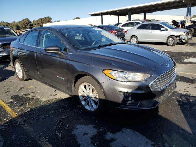 Photo 3 VIN: 3FA6P0LU7KR201875 - FORD FUSION 