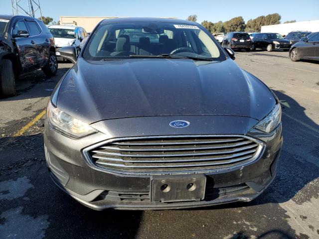 Photo 4 VIN: 3FA6P0LU7KR201875 - FORD FUSION 