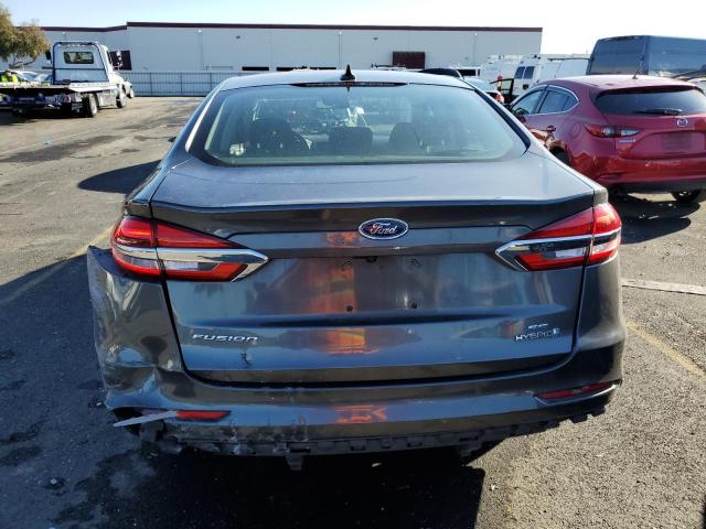 Photo 5 VIN: 3FA6P0LU7KR201875 - FORD FUSION 