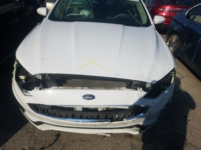 Photo 6 VIN: 3FA6P0LU7KR204548 - FORD FUSION SE 