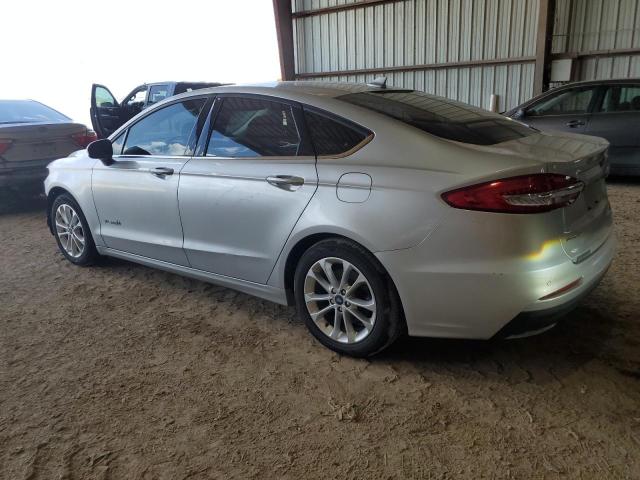 Photo 1 VIN: 3FA6P0LU7KR204792 - FORD FUSION SE 