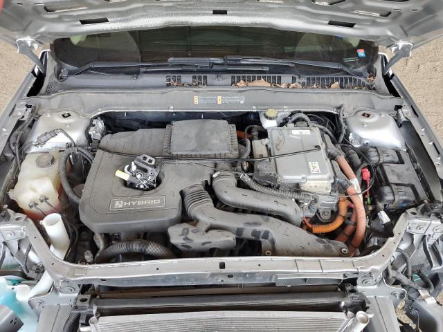 Photo 10 VIN: 3FA6P0LU7KR204792 - FORD FUSION SE 