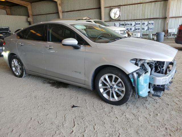 Photo 3 VIN: 3FA6P0LU7KR204792 - FORD FUSION SE 