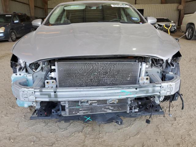 Photo 4 VIN: 3FA6P0LU7KR204792 - FORD FUSION SE 