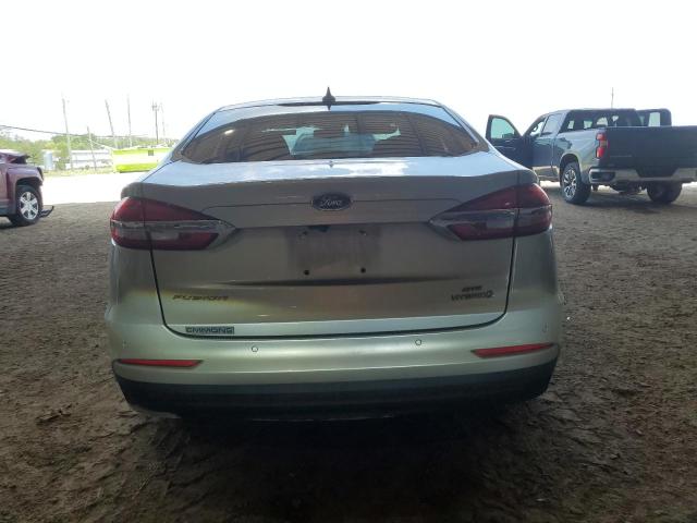 Photo 5 VIN: 3FA6P0LU7KR204792 - FORD FUSION SE 