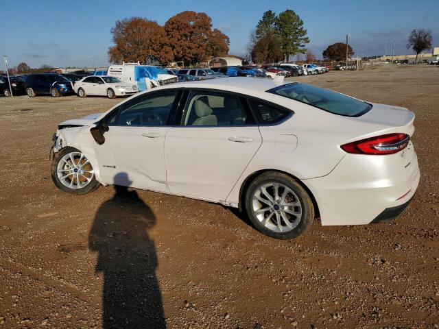 Photo 1 VIN: 3FA6P0LU7KR206624 - FORD FUSION SE 