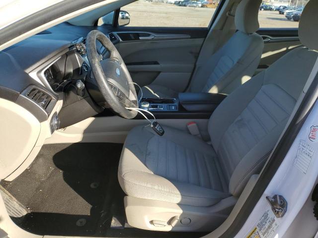 Photo 6 VIN: 3FA6P0LU7KR206624 - FORD FUSION SE 