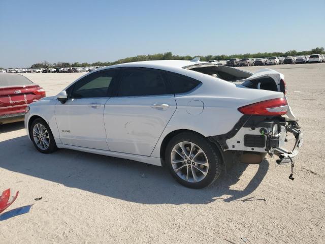 Photo 1 VIN: 3FA6P0LU7KR208146 - FORD FUSION SE 