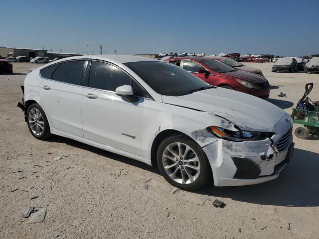 Photo 3 VIN: 3FA6P0LU7KR208146 - FORD FUSION SE 