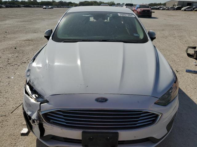 Photo 4 VIN: 3FA6P0LU7KR208146 - FORD FUSION SE 