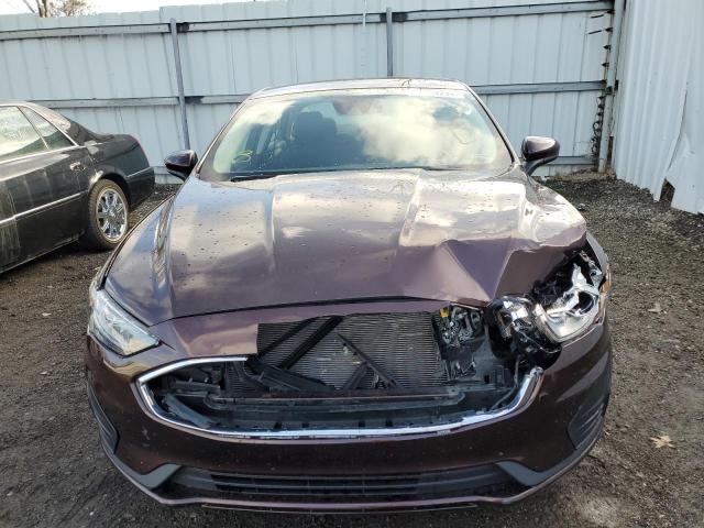 Photo 4 VIN: 3FA6P0LU7KR214612 - FORD FUSION SE 