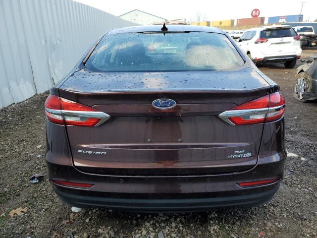 Photo 5 VIN: 3FA6P0LU7KR214612 - FORD FUSION SE 