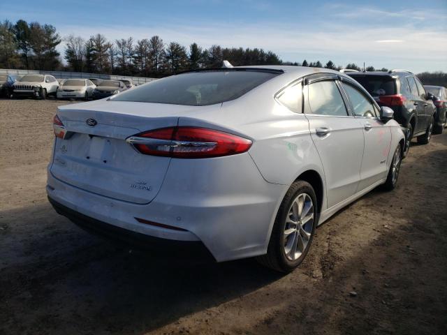 Photo 3 VIN: 3FA6P0LU7KR221107 - FORD FUSION SE 