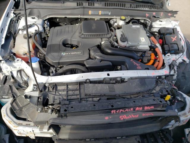 Photo 6 VIN: 3FA6P0LU7KR221107 - FORD FUSION SE 