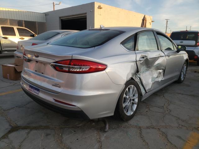 Photo 3 VIN: 3FA6P0LU7KR221365 - FORD FUSION SE 