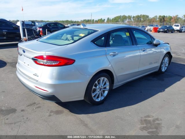 Photo 3 VIN: 3FA6P0LU7KR241468 - FORD FUSION HYBRID 