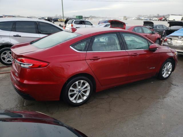 Photo 2 VIN: 3FA6P0LU7KR241762 - FORD FUSION 