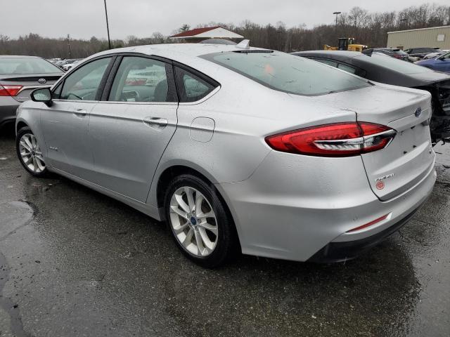 Photo 1 VIN: 3FA6P0LU7KR242782 - FORD FUSION 