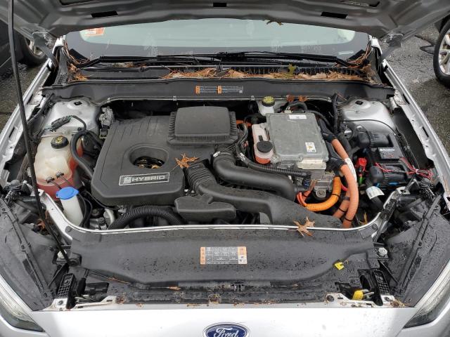 Photo 10 VIN: 3FA6P0LU7KR242782 - FORD FUSION 