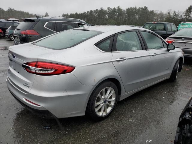 Photo 2 VIN: 3FA6P0LU7KR242782 - FORD FUSION 