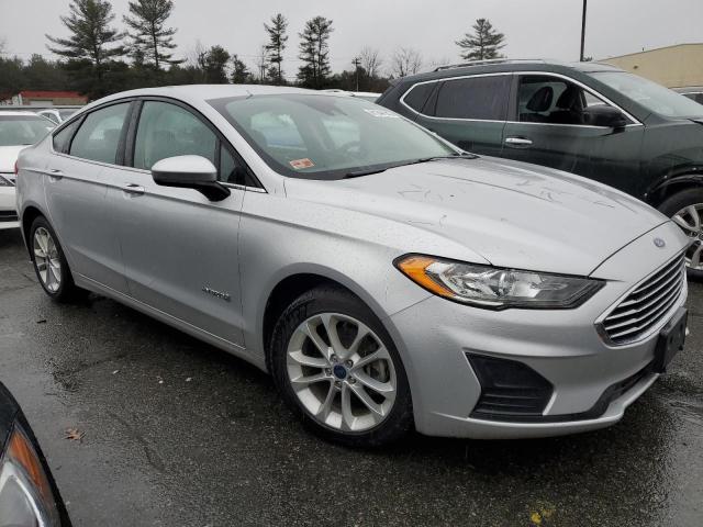 Photo 3 VIN: 3FA6P0LU7KR242782 - FORD FUSION 